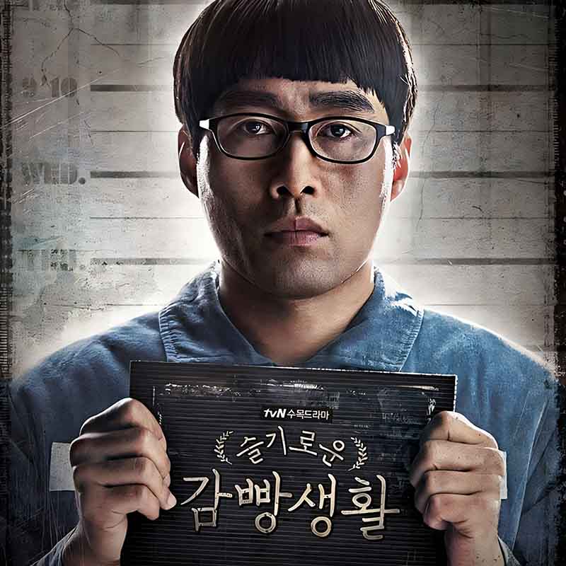 Prison Playbook